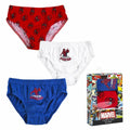 Packung Unterhosen Spider-Man 3 Stück Bunt
