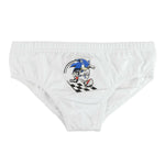 Packung Unterhosen Sonic 3 Stück Bunt