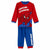 Schlafanzug Für Kinder Spider-Man Blau