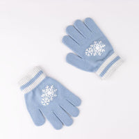 Mütze und Handschuhe Frozen 2 Stücke