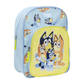 Schulrucksack Bluey Blau 26 x 13 x 35 cm