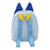 Schulrucksack Bluey Blau 18 x 22 x 8 cm
