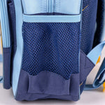 Schulrucksack Bluey Blau 30 x 25 x 10 cm