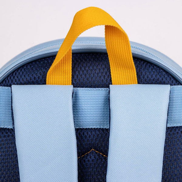 Schulrucksack Bluey Blau 30 x 25 x 10 cm