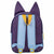 Kinderrucksack 3D Bluey