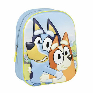 Schulrucksack Bluey 25 x 31 x 10 cm