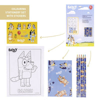 Papierwaren-Set Bluey 16 Stücke