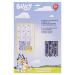 Papierwaren-Set Bluey 16 Stücke