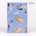 Papierwaren-Set Bluey 16 Stücke