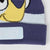 Kindermütze Bluey Blau