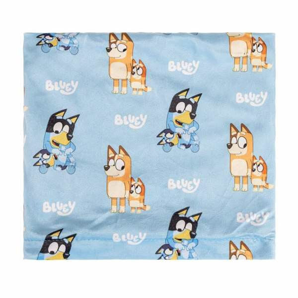 Mütze, Schal und Handschuhe Bluey 2-8 Jahre