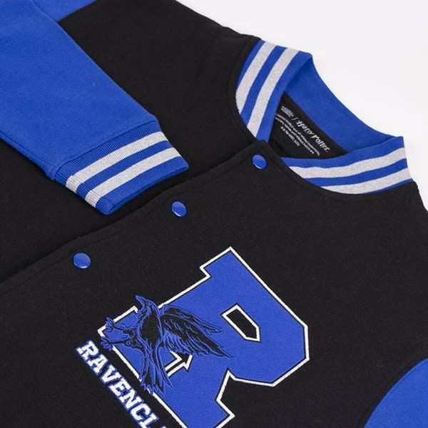 Sweater ohne Kapuze Harry Potter Ravenclaw  Blau