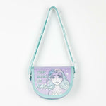 Handtasche Frozen Lila 15 x 12 x 4 cm