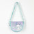 Handtasche Frozen Lila 15 x 12 x 4 cm