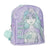 Lässiger Rucksack Frozen Lila 19 x 23 x 8 cm