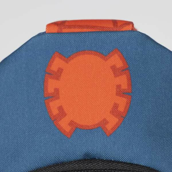 Kinderrucksack Spider-Man Blau Schultertasche