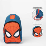 Kinderrucksack Spider-Man Blau Schultertasche