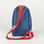 Kinderrucksack Spider-Man Blau Schultertasche