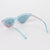 Kindersonnenbrille Frozen Blau Lila