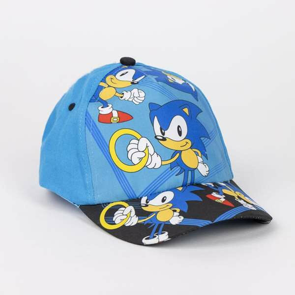 Mütze und Sonnenbrille Sonic 2 Stücke Für Kinder
