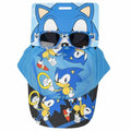 Mütze und Sonnenbrille Sonic 2 Stücke Für Kinder