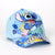 Mütze und Sonnenbrille Stitch 2 Stücke Für Kinder