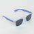 Set aus Sonnenbrille und Portemonnaie Bluey Blau