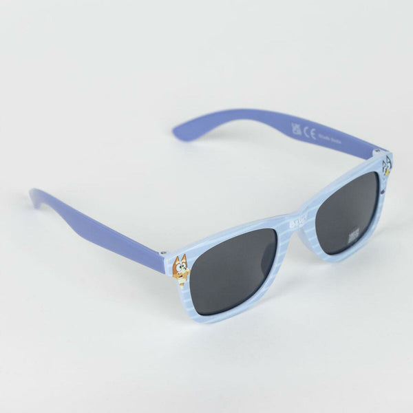 Set aus Sonnenbrille und Portemonnaie Bluey Blau