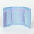 Set aus Sonnenbrille und Portemonnaie Frozen Blau