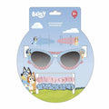 Sonnenbrille mit Accessoires Bluey