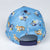 Kinderkappe Bluey Blau (53 cm)