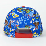 Kinderkappe Sonic Blau (55 cm)