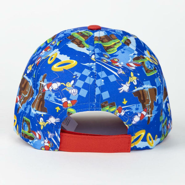 Kinderkappe Sonic Blau (55 cm)