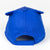 Kinderkappe mit Ohrenklappen Sonic Blau