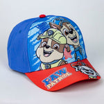 Strandbadetuch The Paw Patrol Blau 27 x 33 x 7 cm 3 Stücke