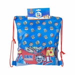 Strandbadetuch The Paw Patrol Blau 27 x 33 x 7 cm 3 Stücke