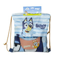 Kinder-Sommerset Bluey Blau 3 Stücke