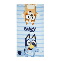 Kinder-Sommerset Bluey Blau 3 Stücke