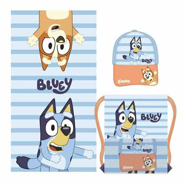 Kindersonnenbrille Bluey