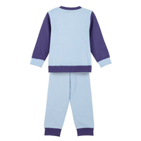 Kinder-Trainingsanzug Bluey Blau