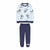 Kinder-Trainingsanzug Bluey Blau