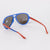 Kindersonnenbrille Spider-Man Blau Rot