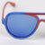 Kindersonnenbrille Spider-Man Blau Rot