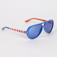 Kindersonnenbrille The Avengers Rot Blau