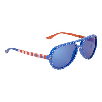 Kindersonnenbrille The Avengers Rot Blau