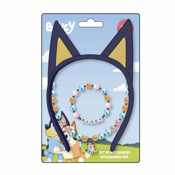 Schmuckkit Bluey Bunt