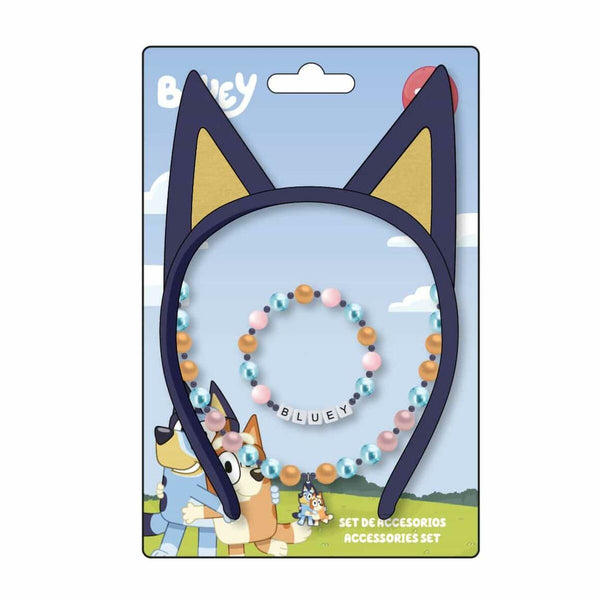 Schmuckkit Bluey Bunt