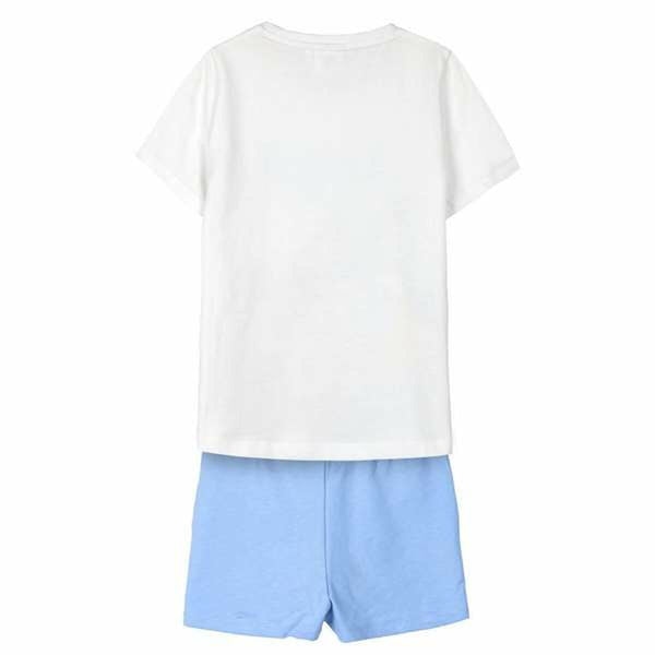 Bekleidungs-Set Bluey Hellblau 5 Jahre