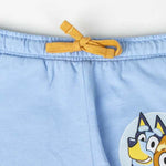Bekleidungs-Set Bluey Hellblau 5 Jahre