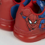 Turnschuhe mit LED Spider-Man 28